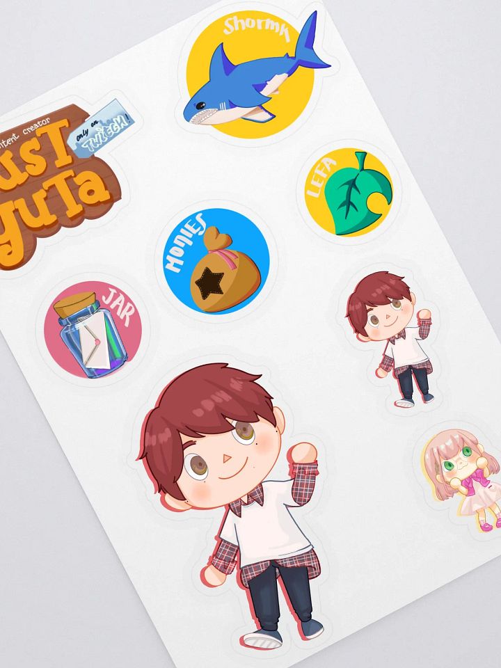 JustYuta New Horizons product image (2)