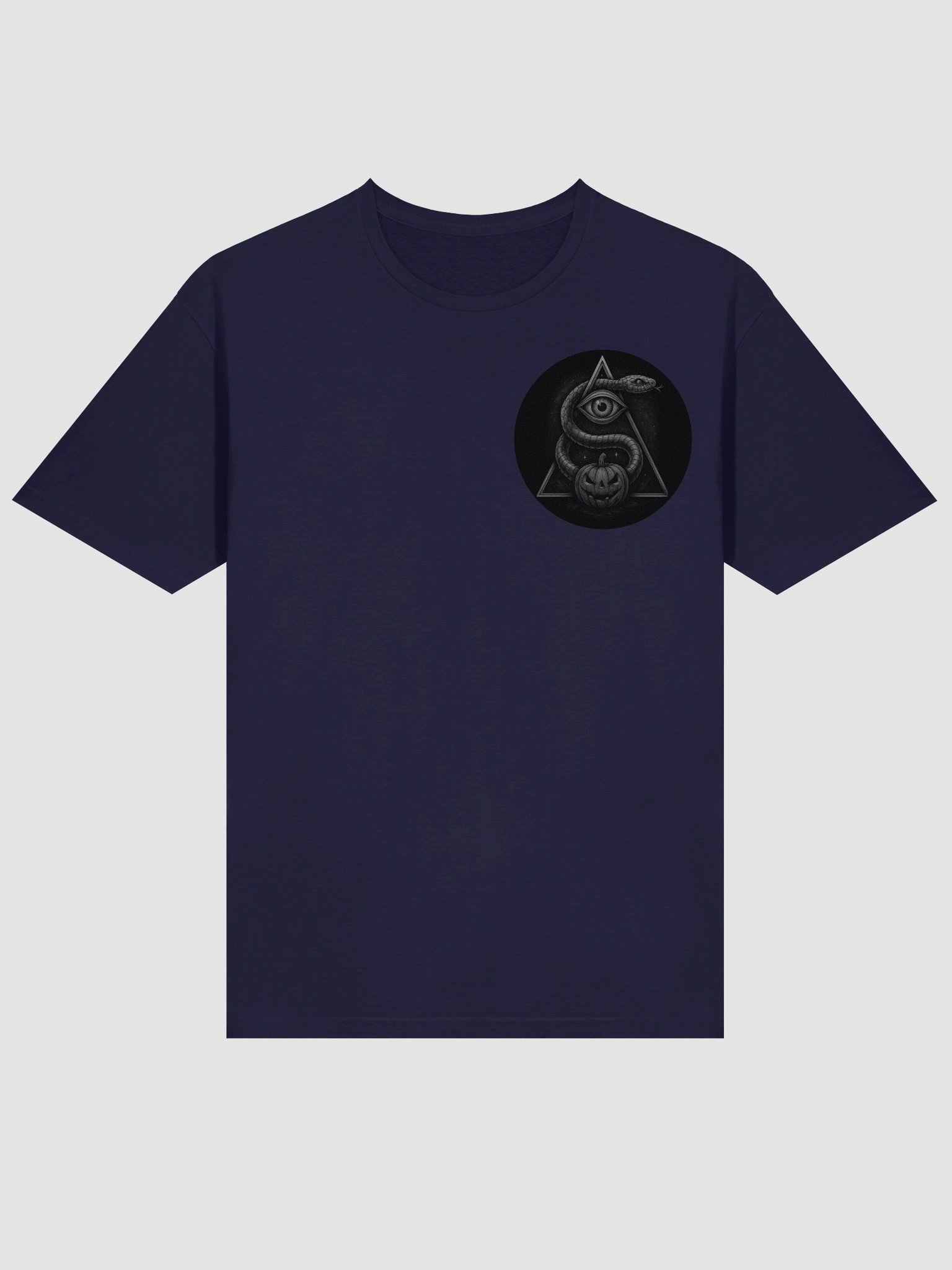 ALT_I_STICK MIDNIGHT SHADE - UNISEX SOFTSTYLE TEE product image (1)