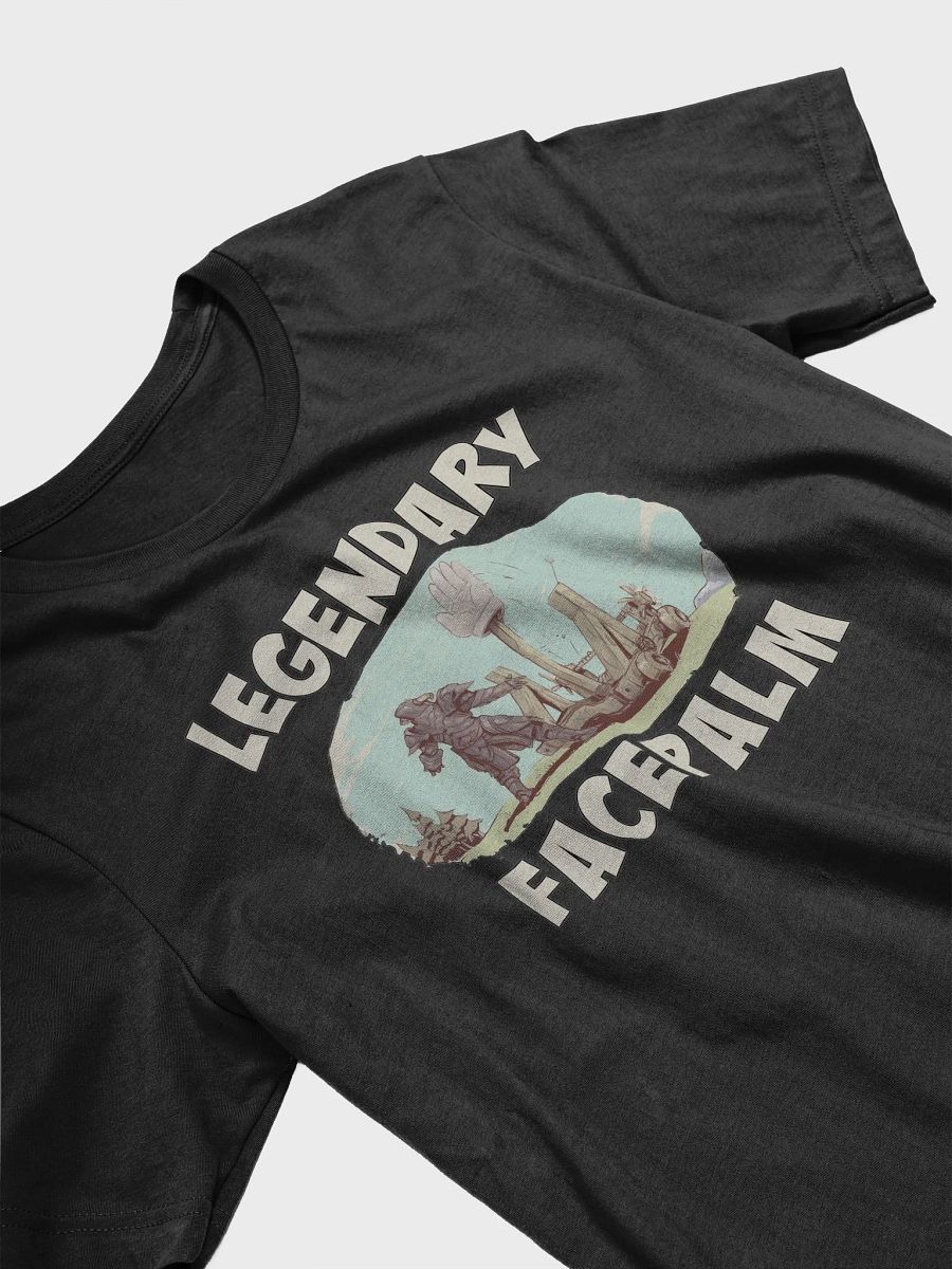 Legendary Facepalm Tee product image (2)