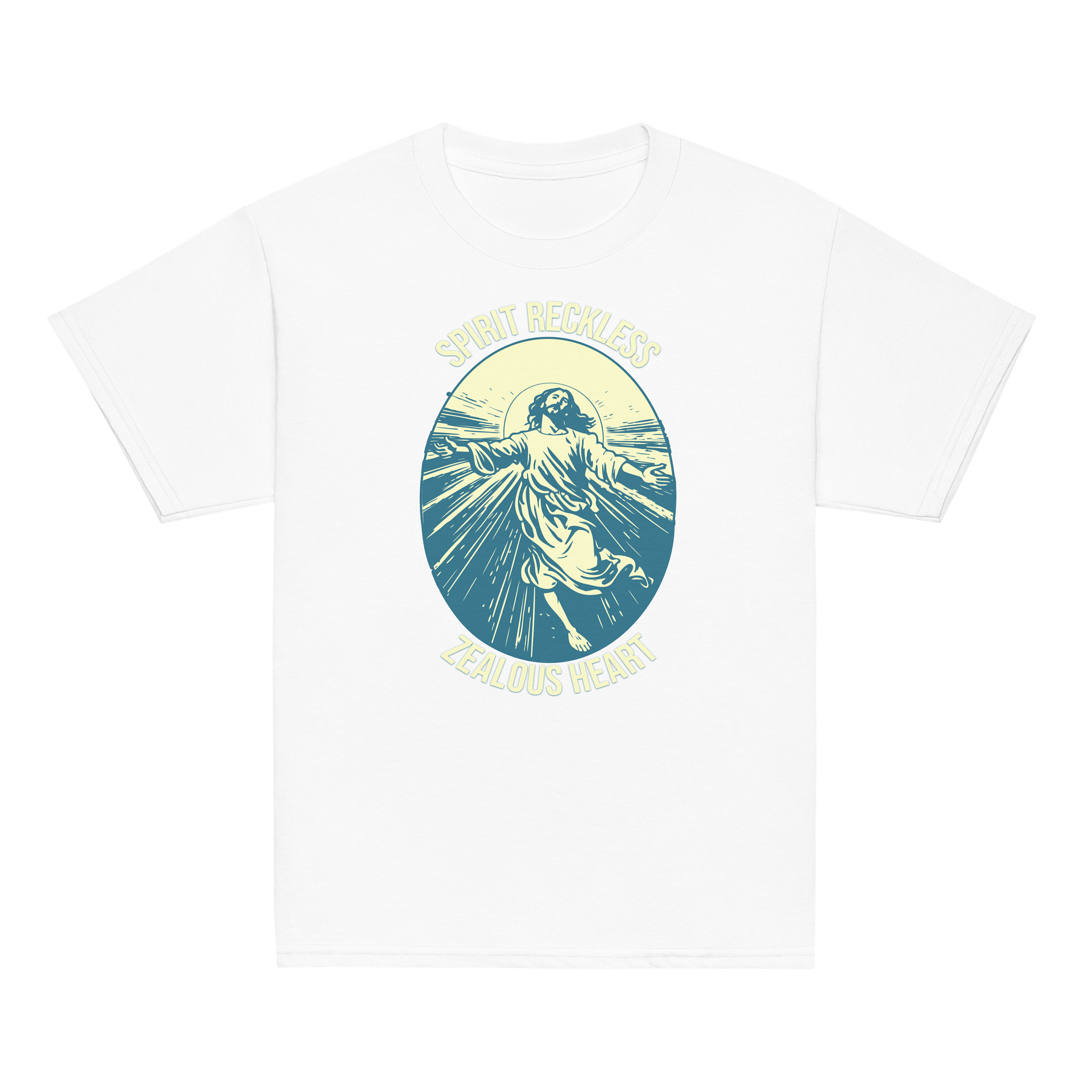Spirit Reckless Youth Tee product image (49)