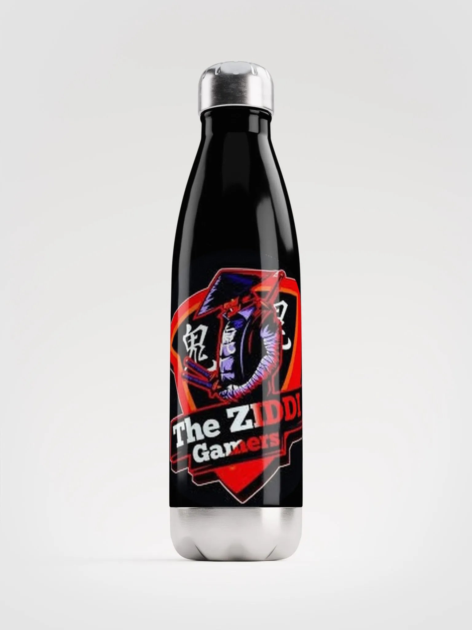 Mr ziddi gamer bottle product image (1)