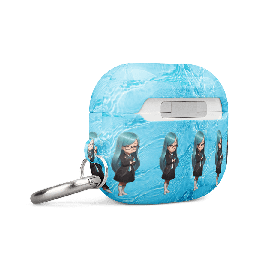 (Aqua CHIBI) K Case for AirPods product image (4)