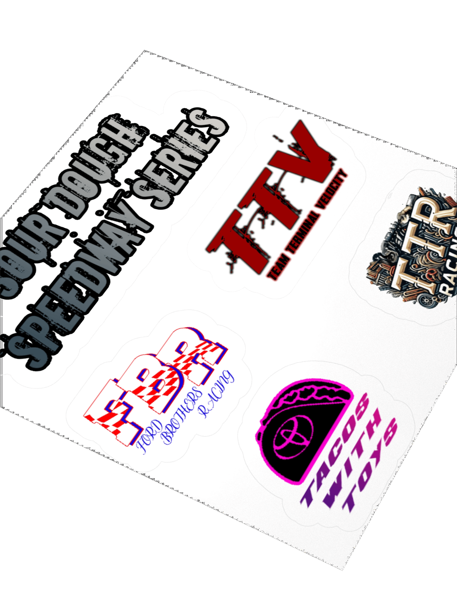 SDSS Sticker Sheet! product image (7)