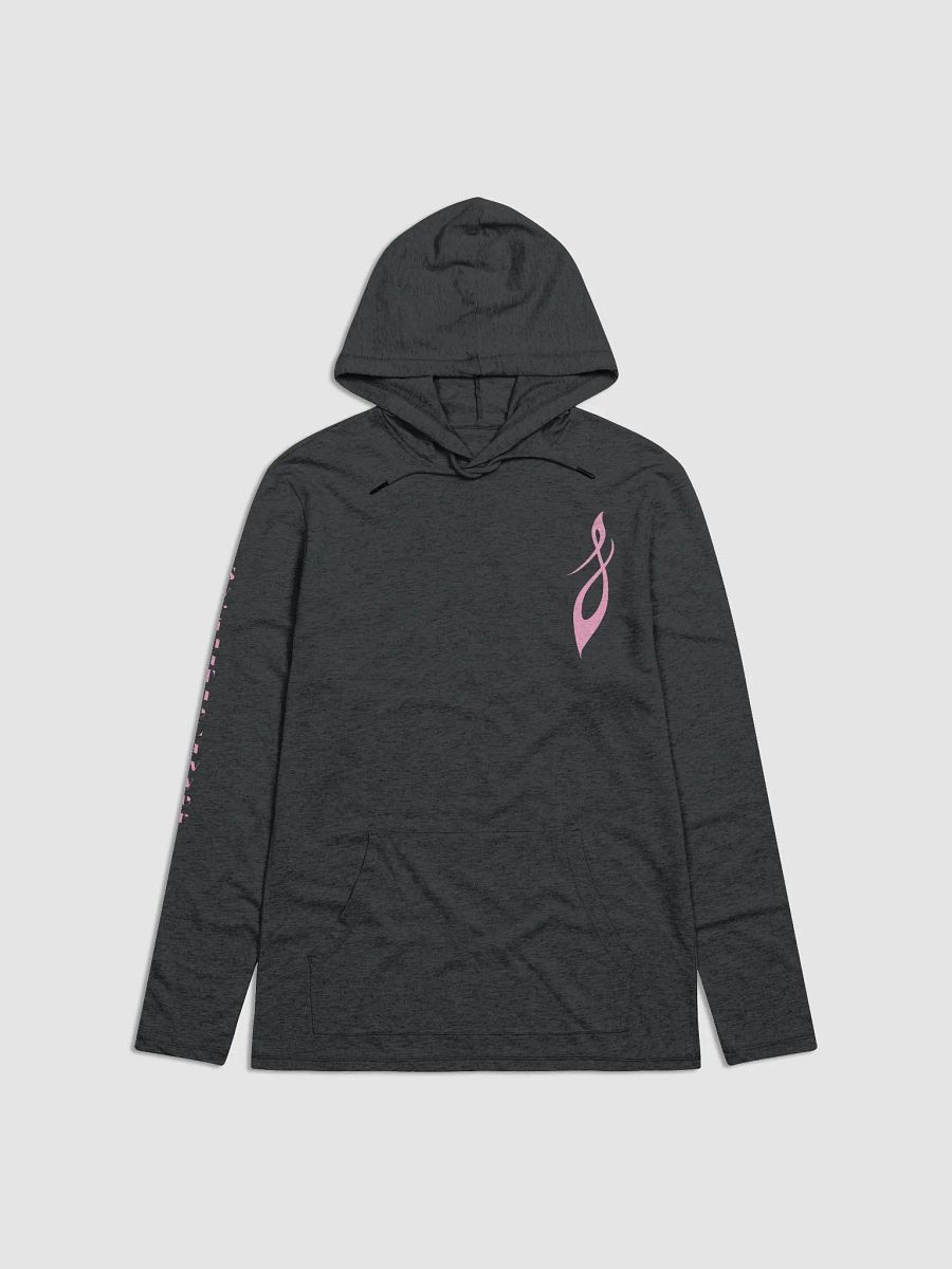 Classic Logo Hoodie - Pink Logo product image (1)