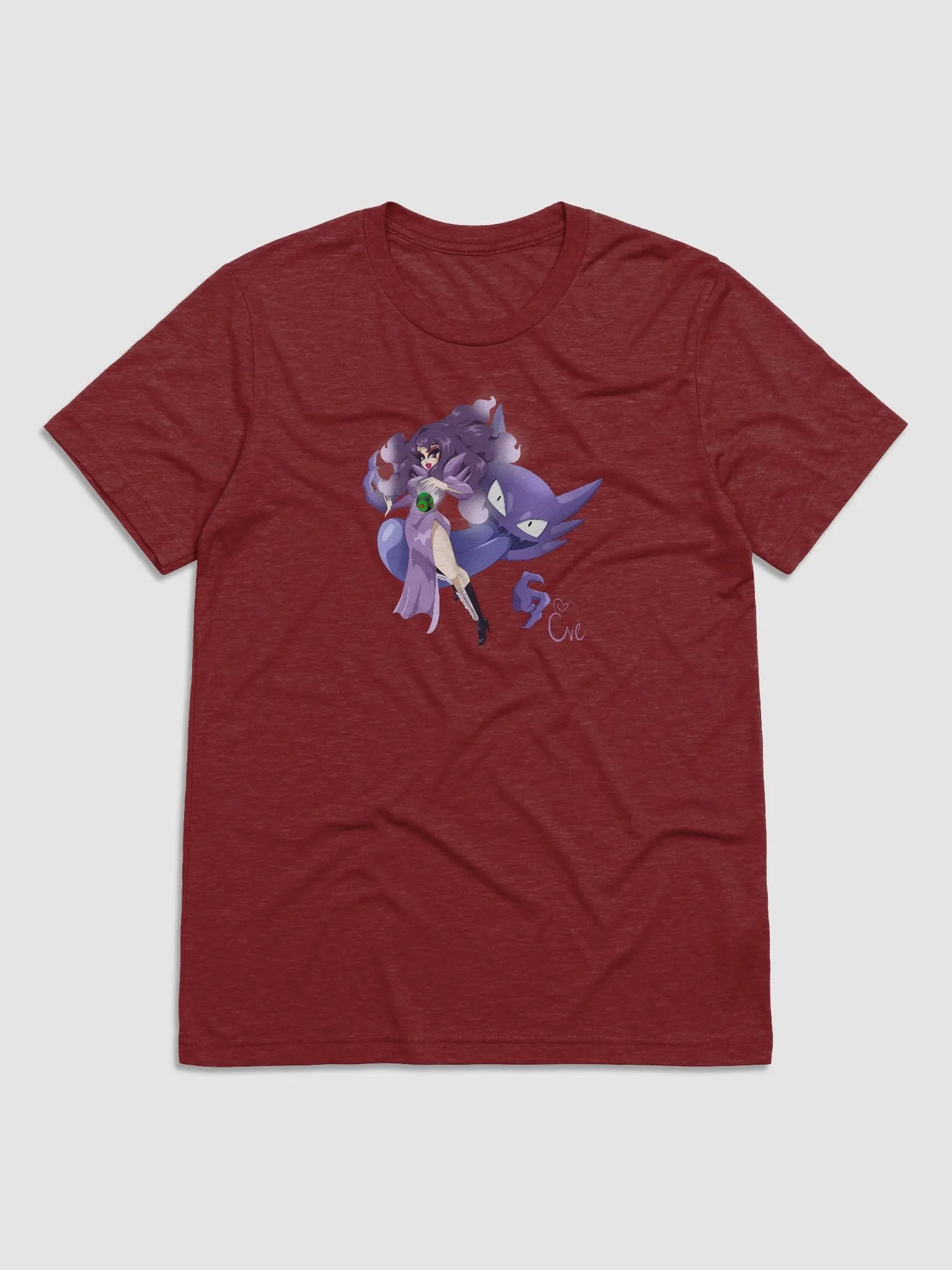 Eve Elle Trainer Tri-Blend Tee product image (1)
