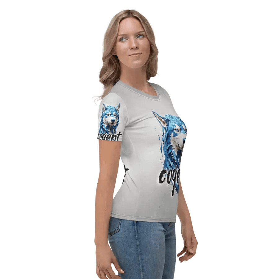 Cogent T shirt product image (8)