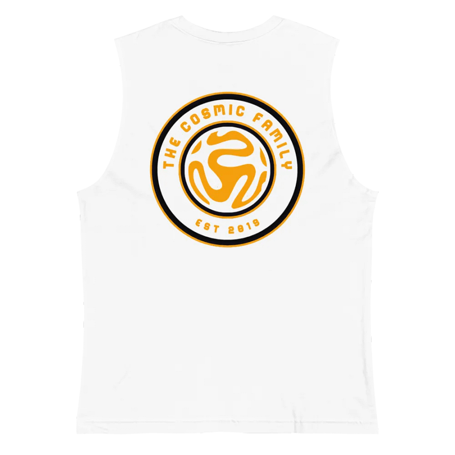 Cosmic Circle Muscle Tank product image (4)