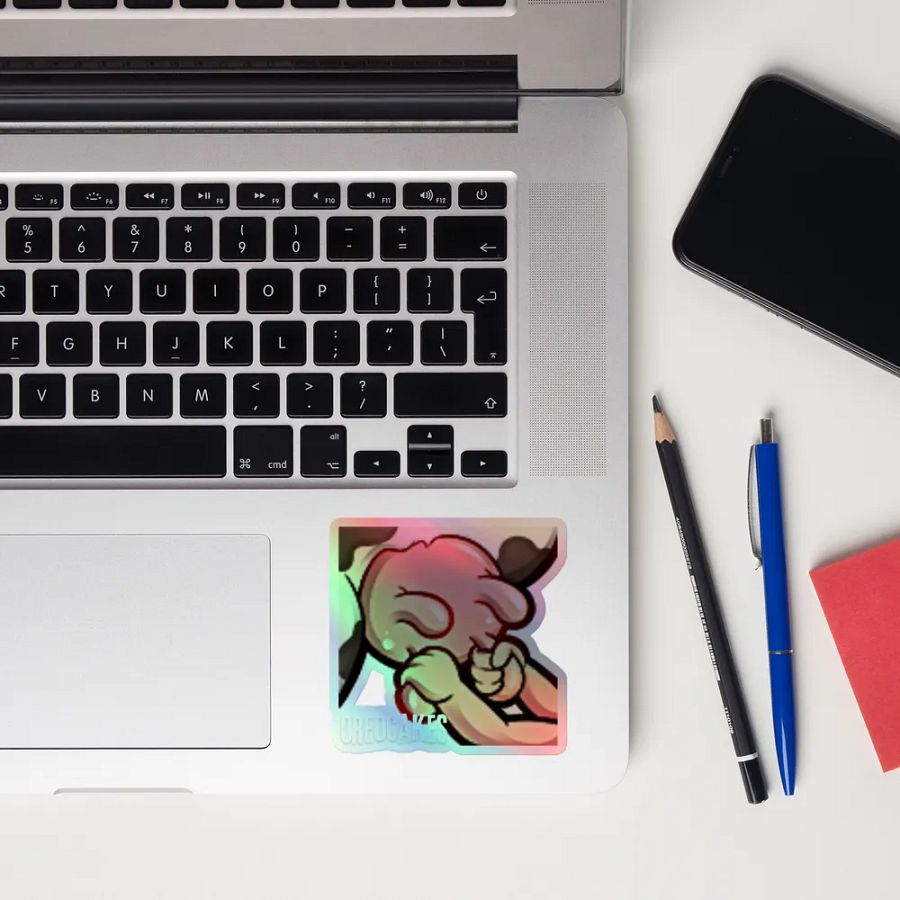 Udder Sticker product image (12)