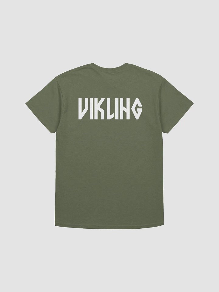 Vikling (White) - T-Shirt product image (37)