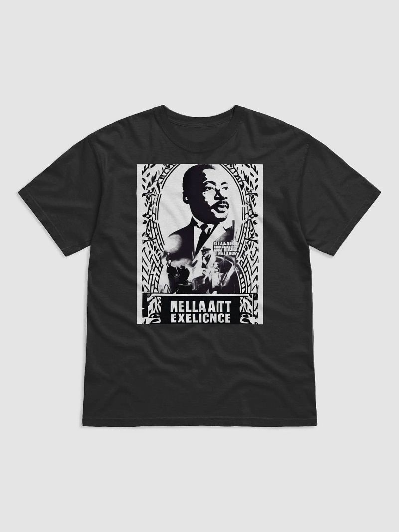 Monochromatic King Tee