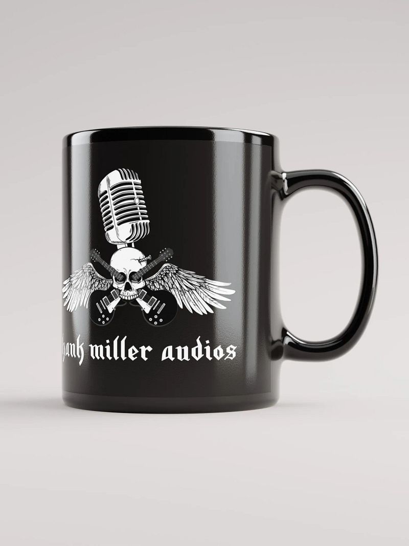 OG HMA Logo Mug
