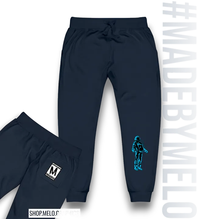 Rated M Spacefarer - Pocket Sweatpants | #MadeByMELO product image (1)