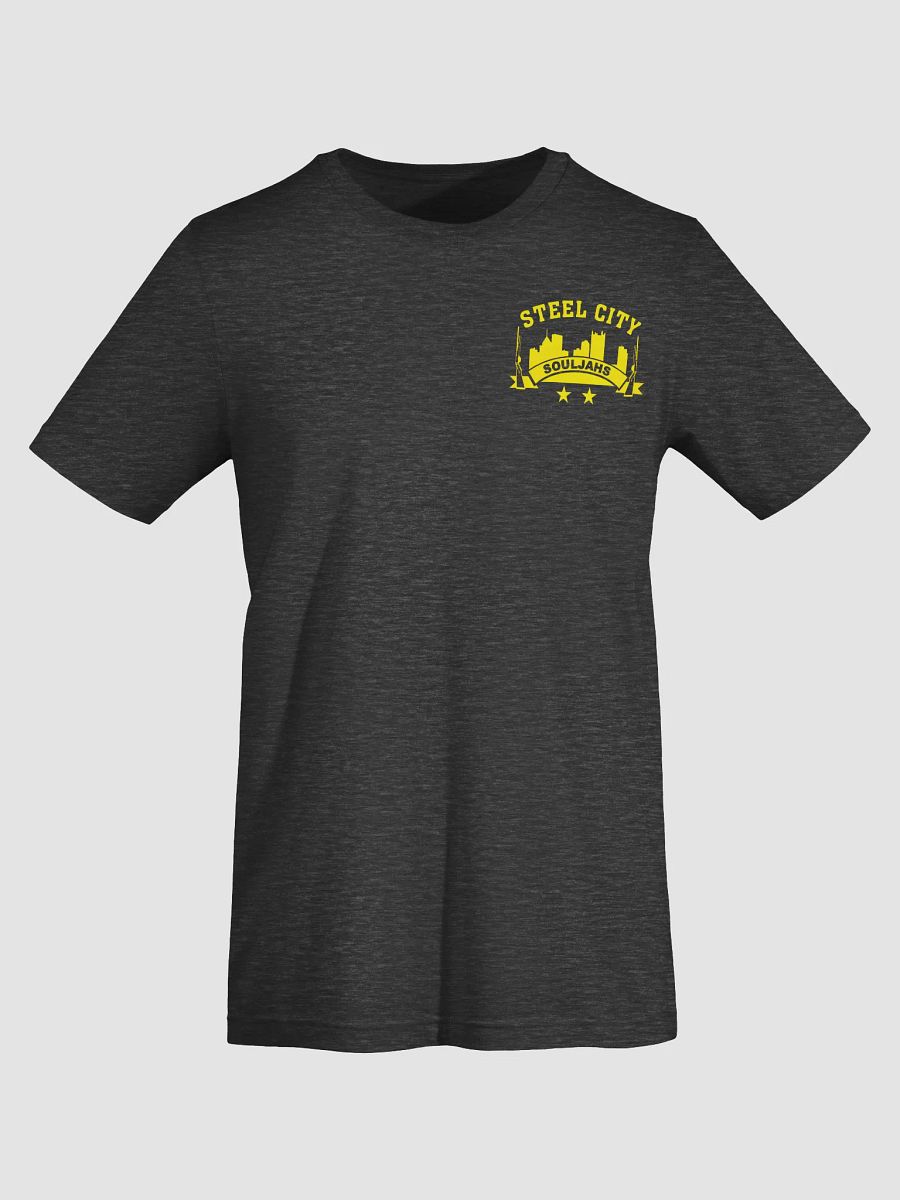 Steel City Souljahs Patch Logo product image (5)