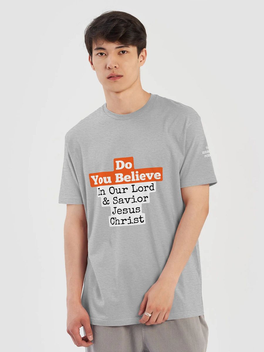 Lord & Savior Supersoft T-Shirt product image (4)