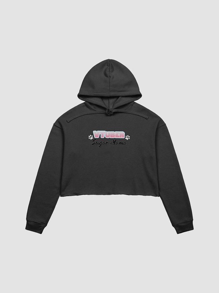VTuber Sugar Mama - Cropped Hoodie product image (4)