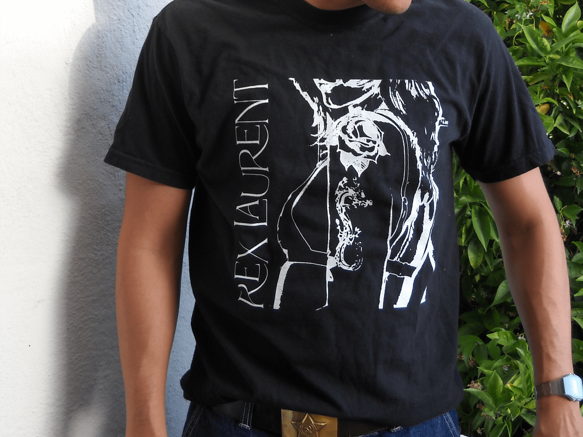 Rex Laurent Backroom Tee product image (3)