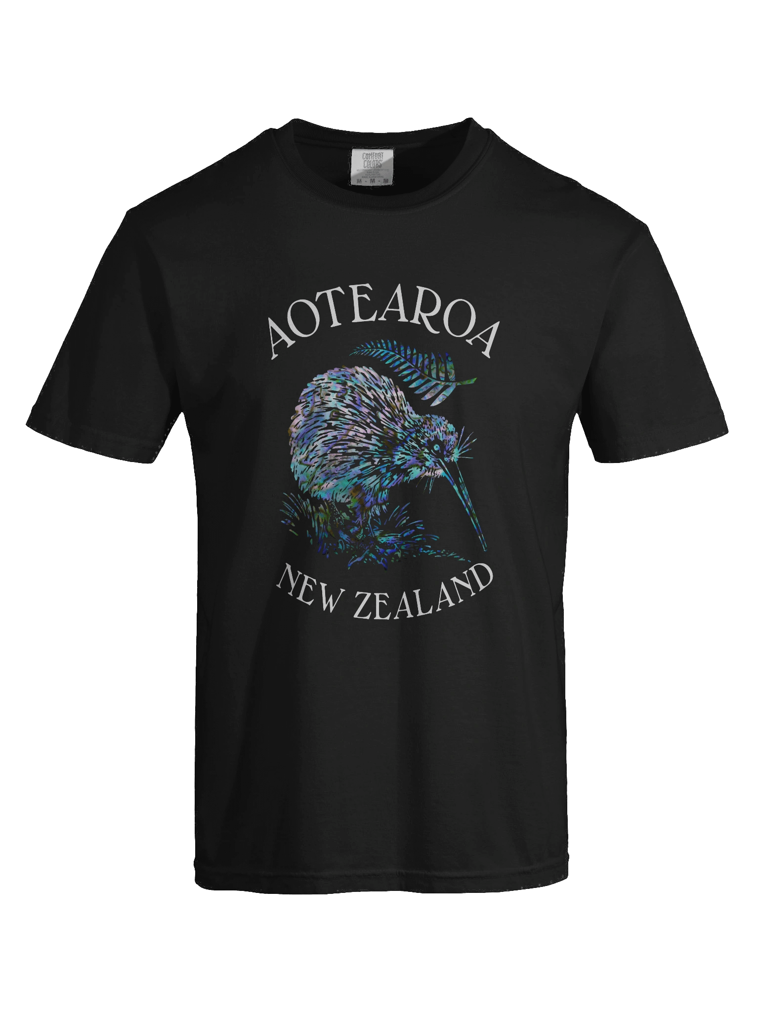 AOTEAROA PAUA KIWI FERN product image (27)
