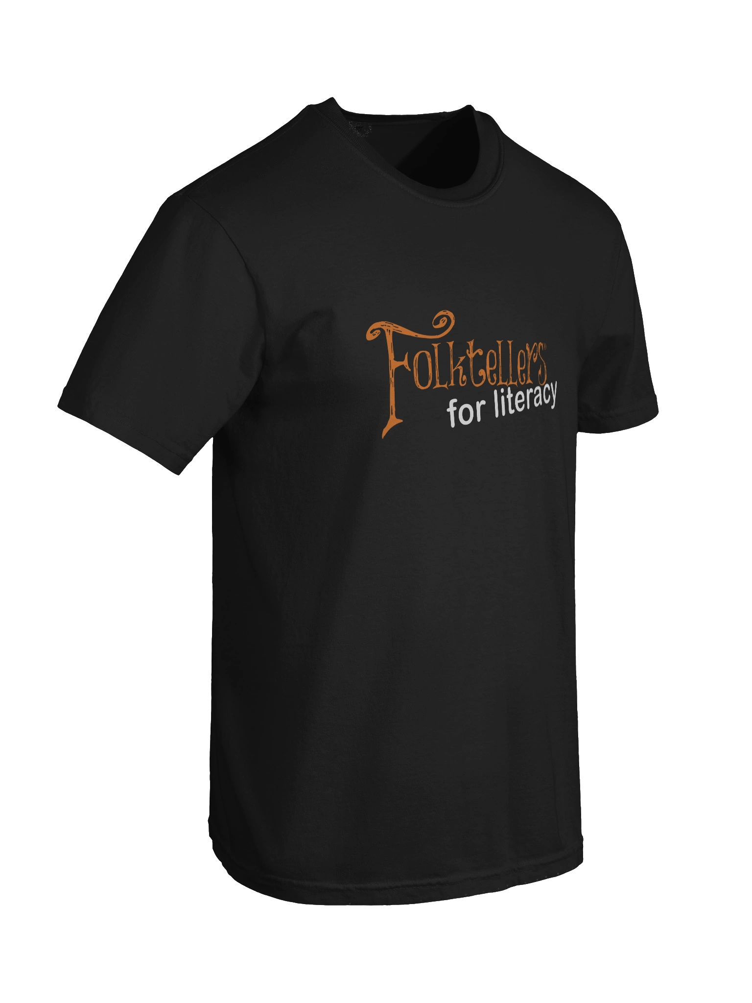 Folktellers - Adult Heavyweight T-Shirt product image (8)