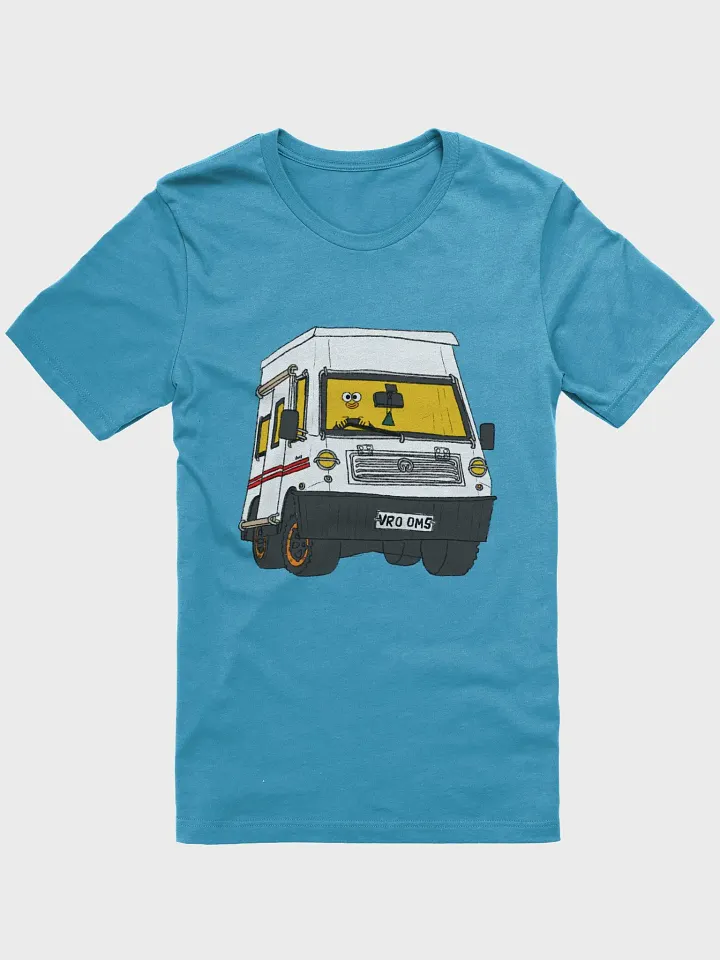 Pick your own colour Van T! product image (61)