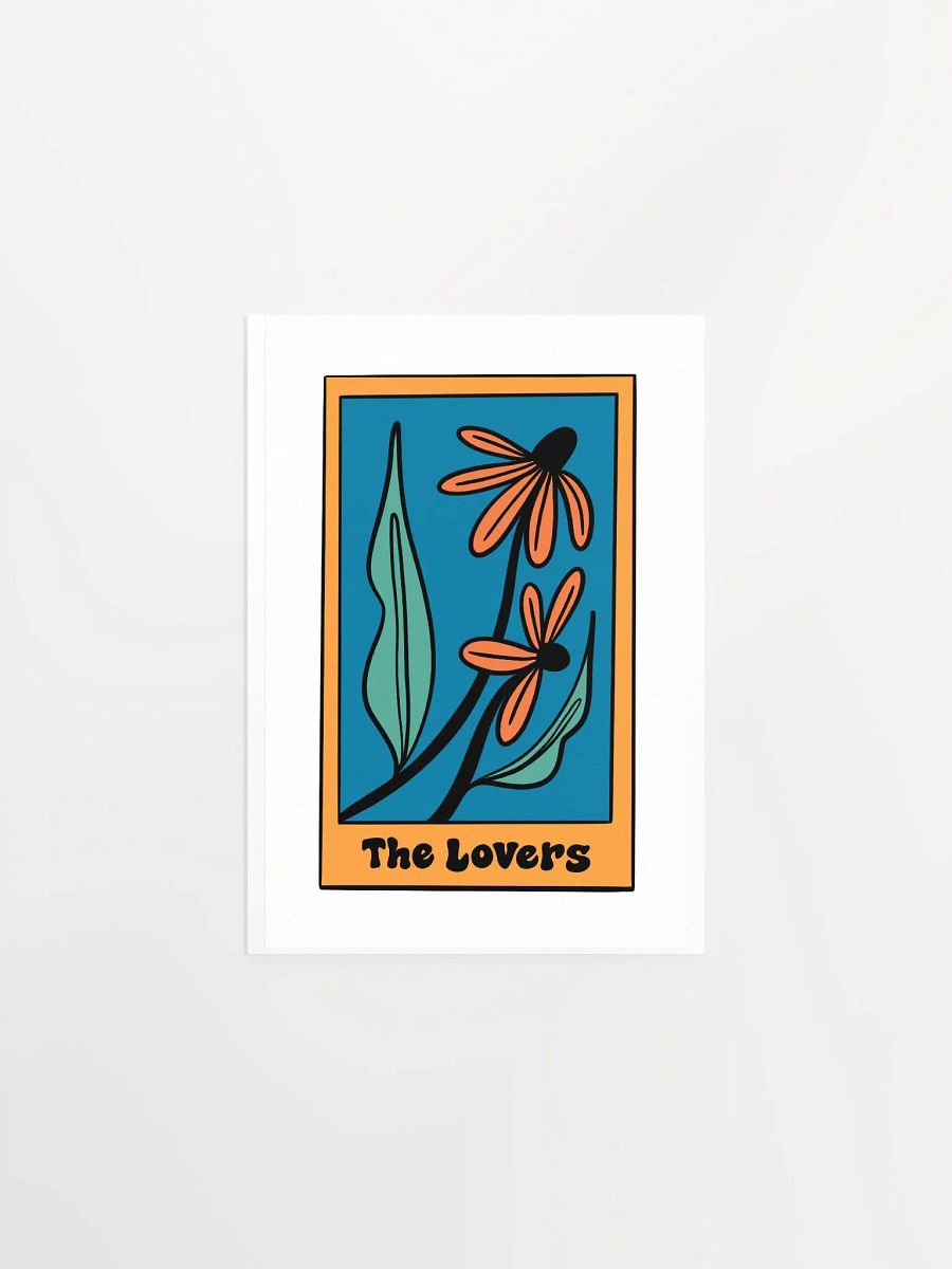 The Daisy Lovers Art Print product image (1)