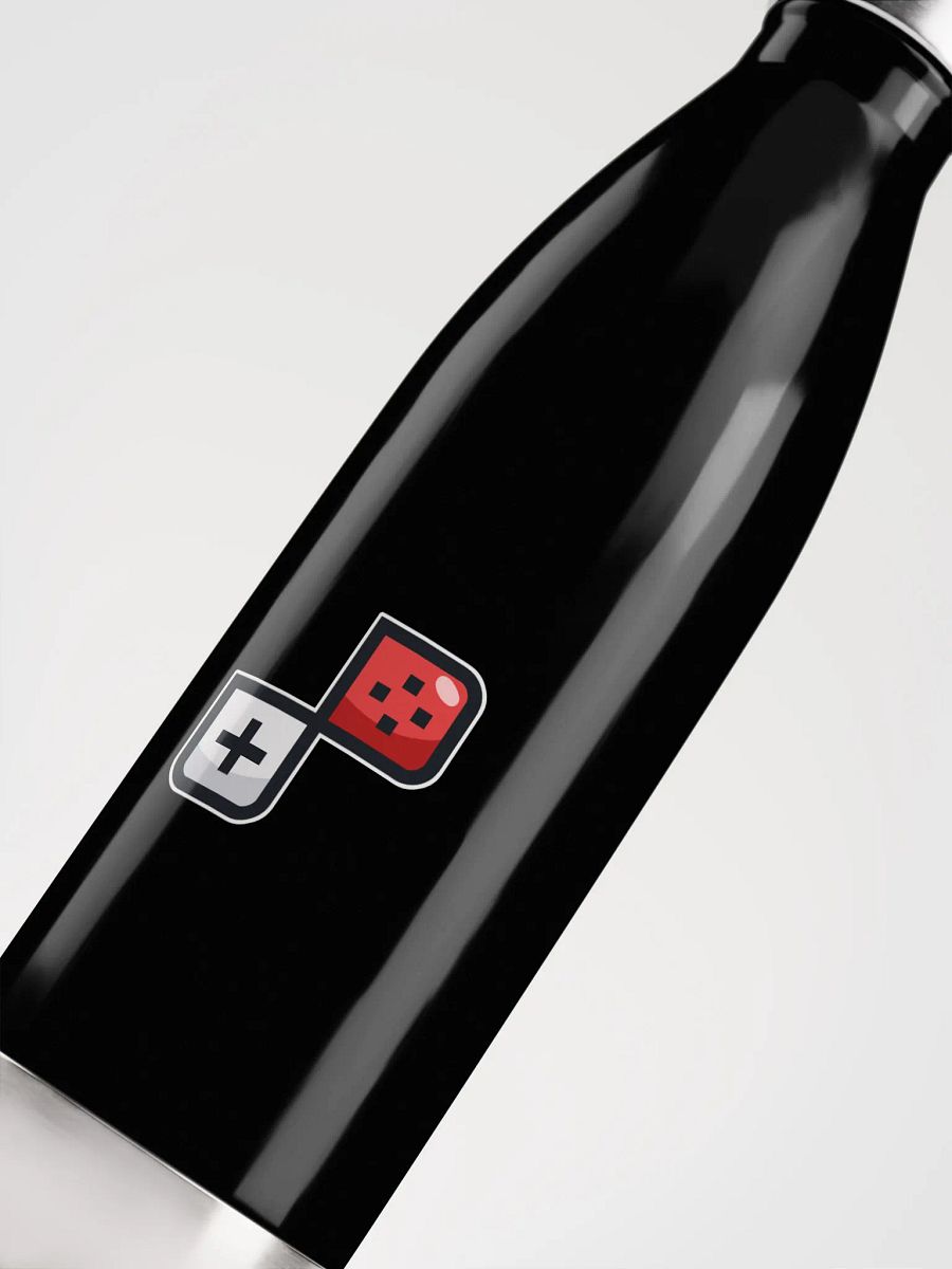 PilloleDiGamer - Bottiglia in ferro product image (5)