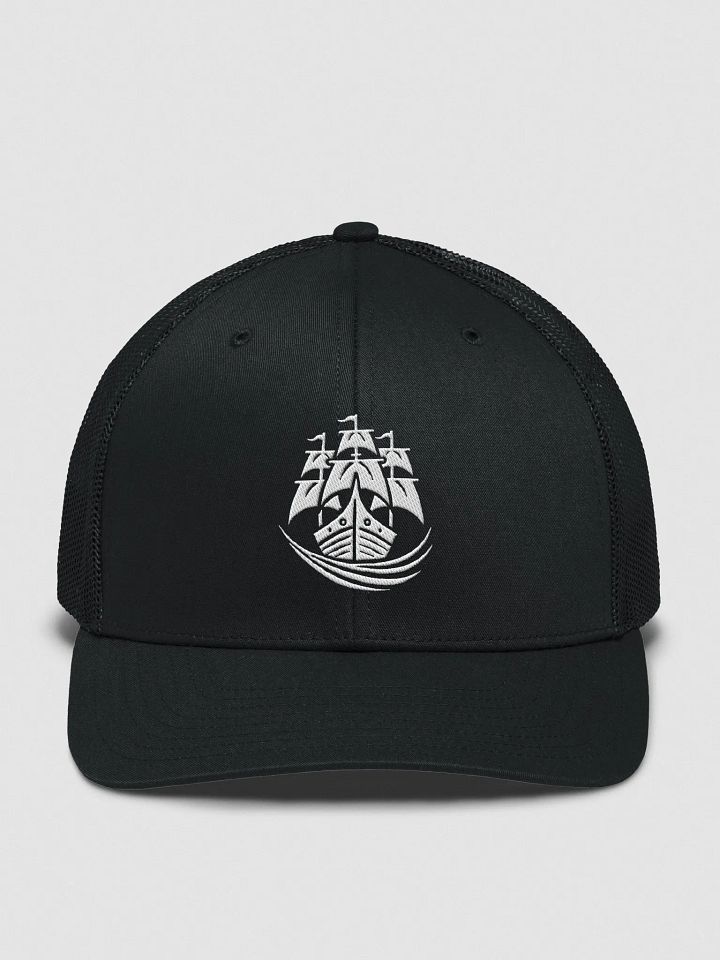 Black Sails Hat product image (1)