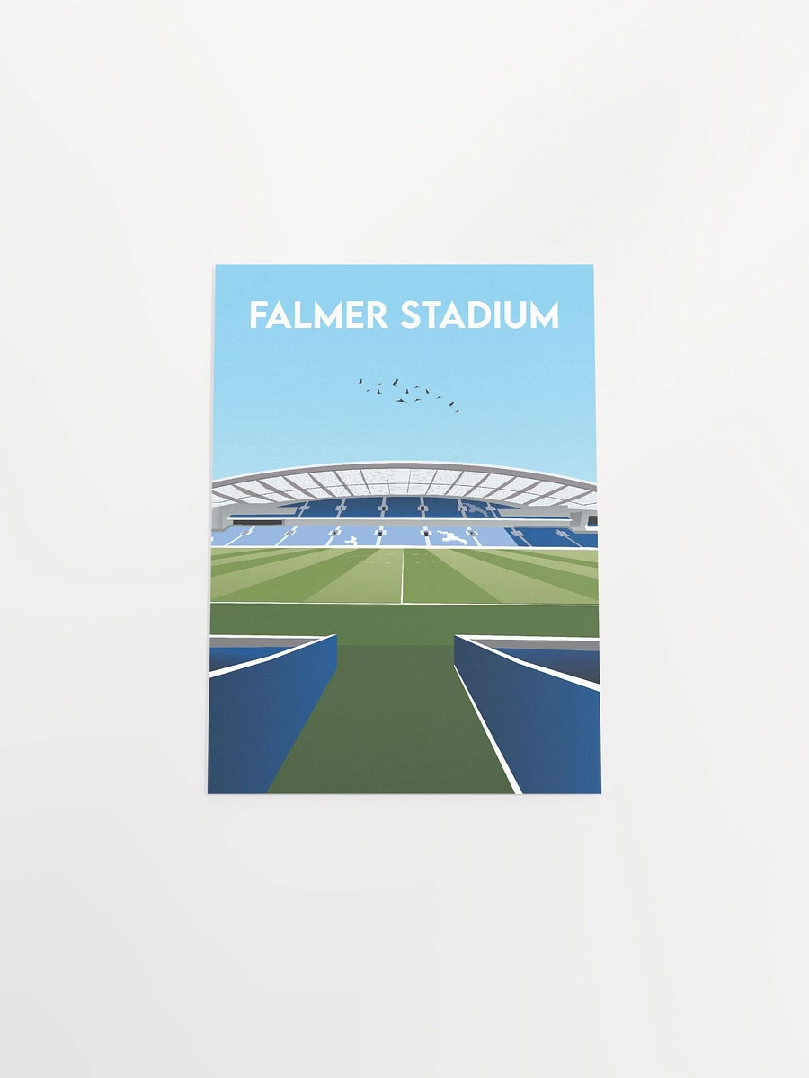 Falmer Stadium Design Poster product image (16)