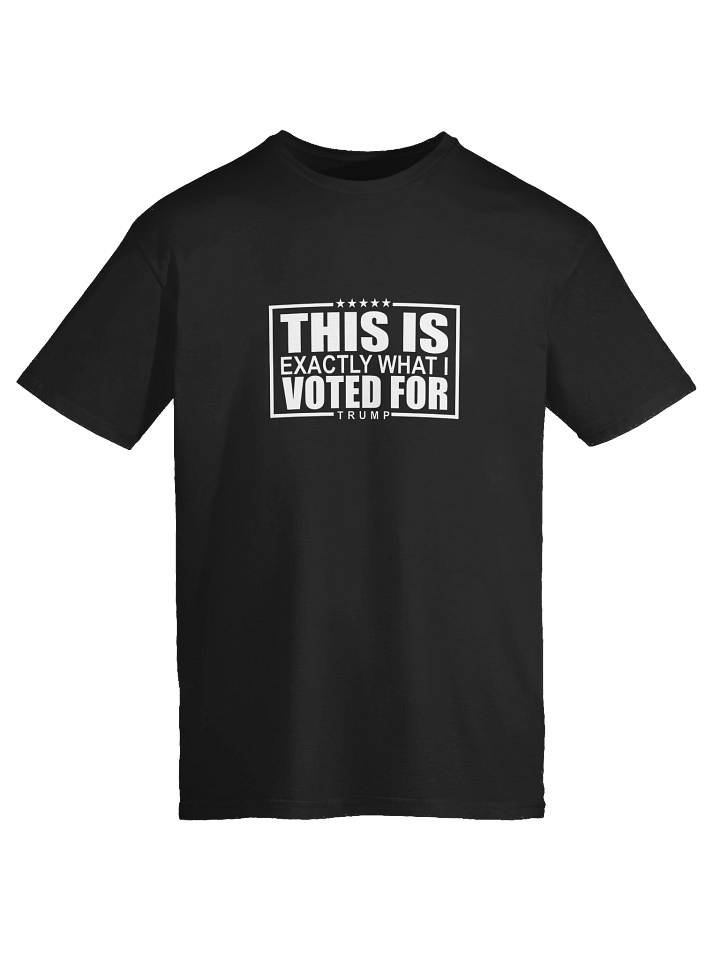 Men's This Is What I Voted For 3 product image (1)