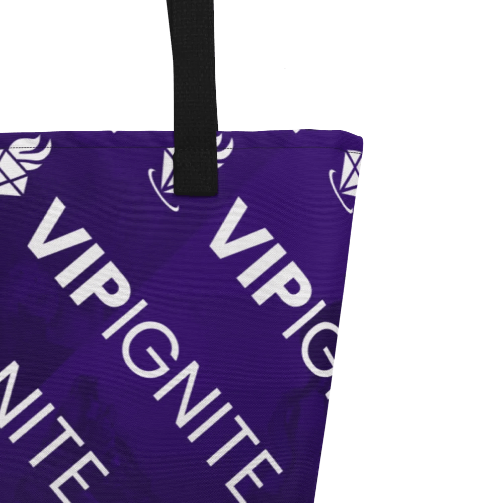 VIP Ignite Swag Premium Tote Bag product image (9)