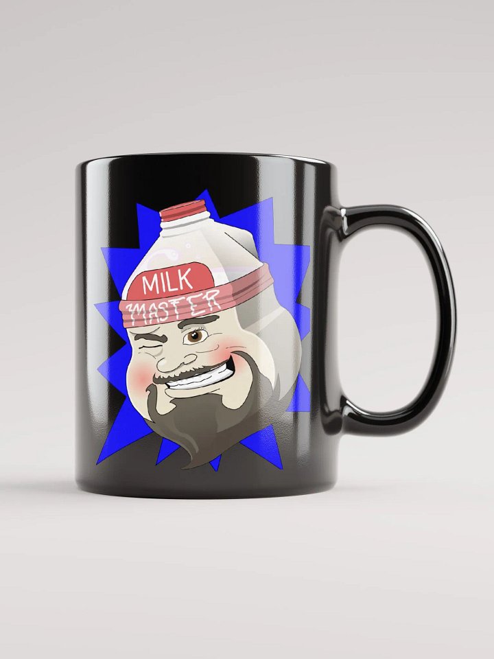 Milk Master in Black product image (2)