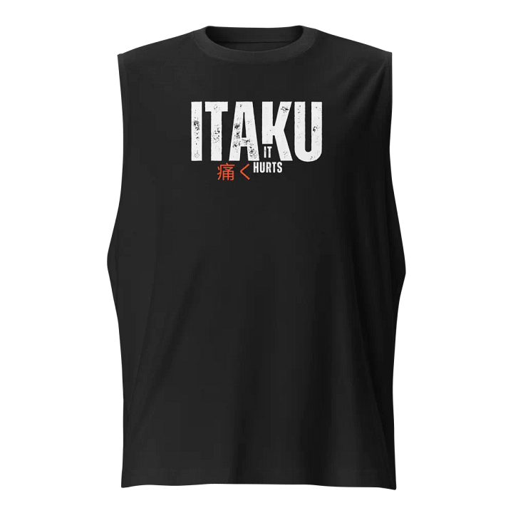 Itaku Tank Top product image (2)