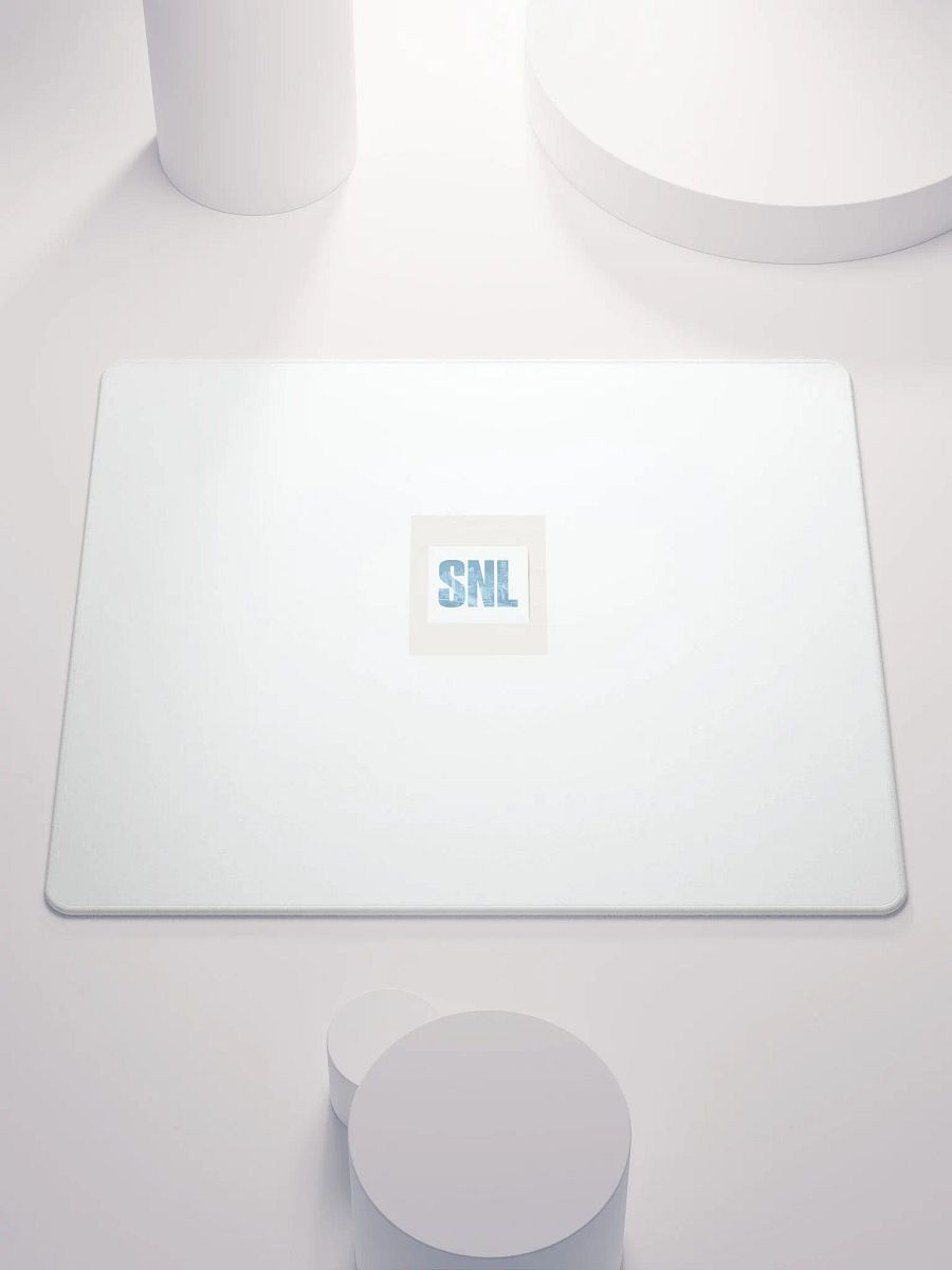 SNL gaming Mouse Pad product image (2)