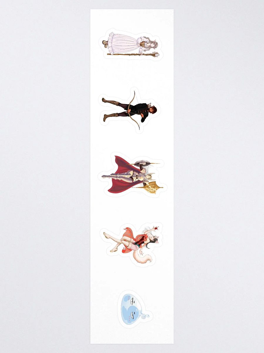 Main Character - PC Stickers product image (3)