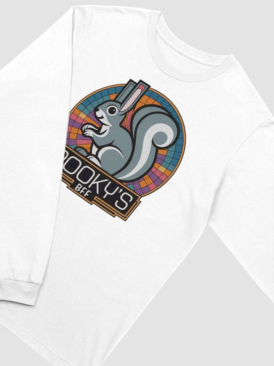 Pooky's BFF Long Sleeve Tee product image (3)