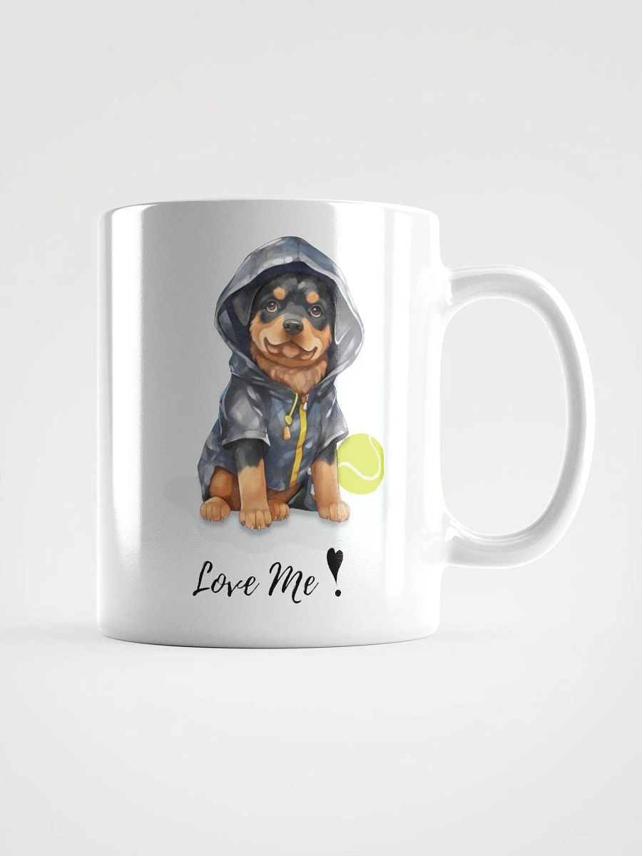 Cozy Puppy Hoodie Mug product image (3)