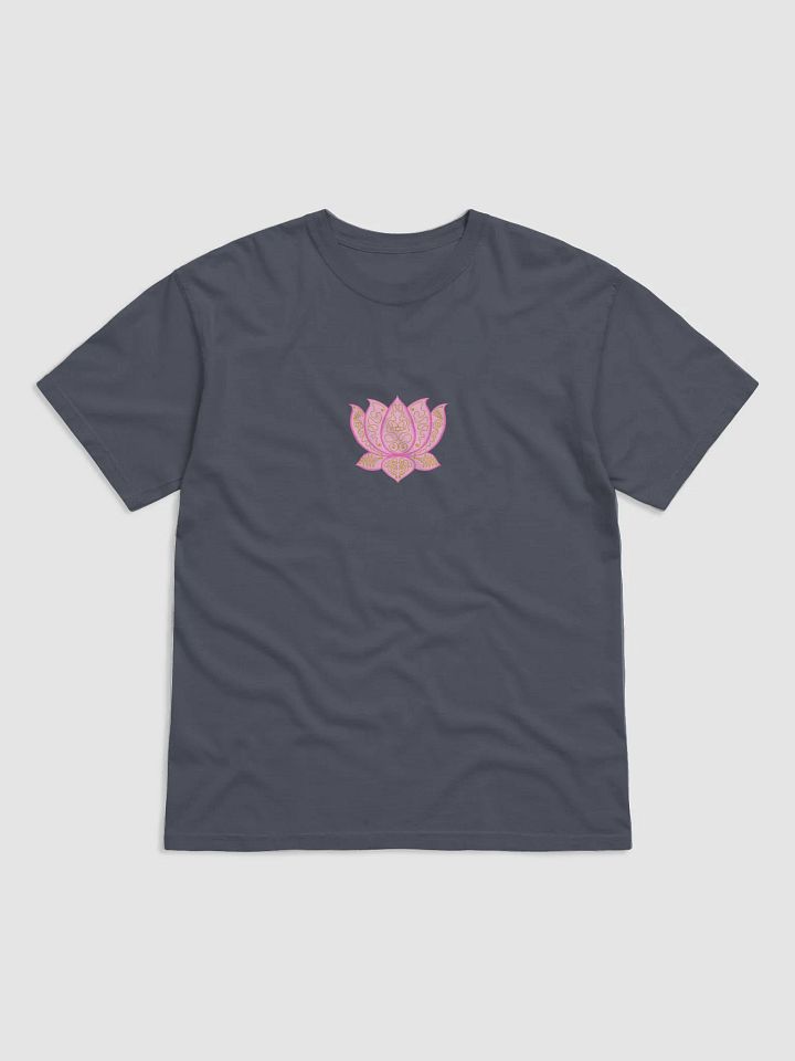 Golden Lotus Blossom T-Shirt product image (1)
