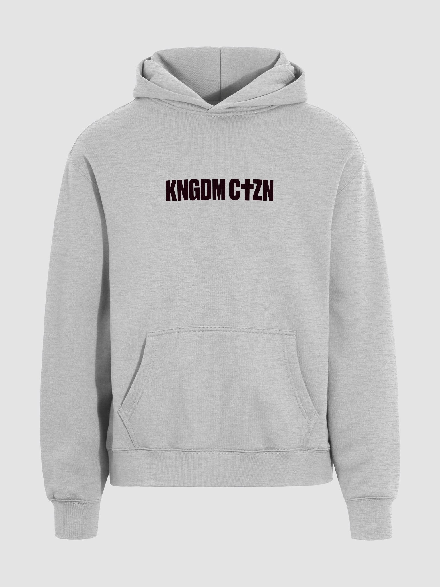 KNGDM CTZN - Minimalist Hoodie product image (3)