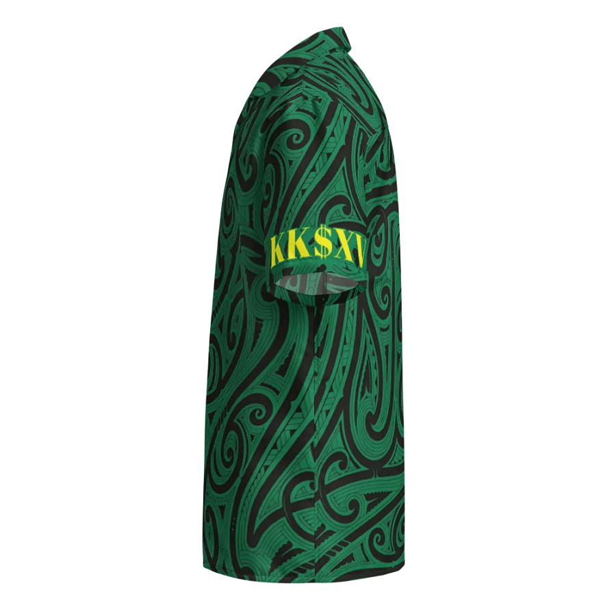 KK$XV Tiki Hawaiian Shirt product image (4)