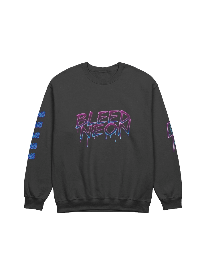 Bleed Neon Sweatshirt product image (1)
