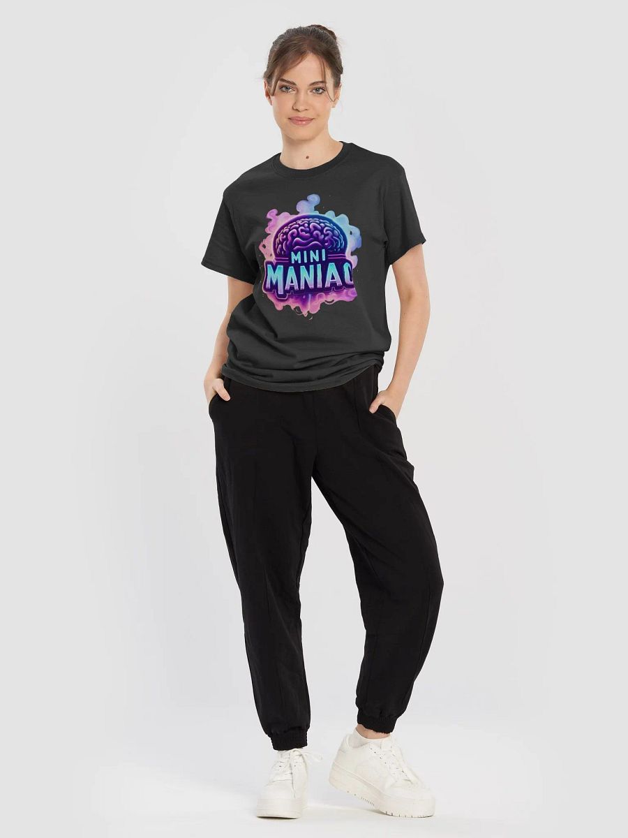 MINI MANIAC Heavyweight Style T-Shirt product image (5)