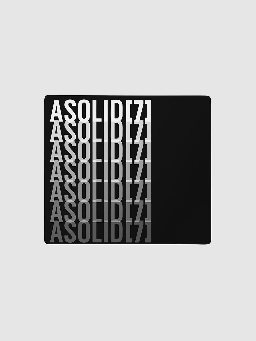 ASolid[7] Gaming Mouse Pad product image (2)