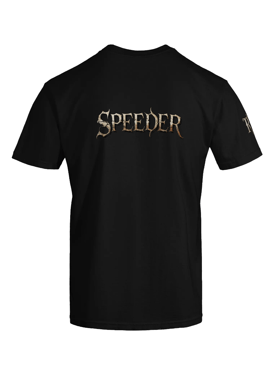 Speeder Premium NEON Edition Tee product image (6)