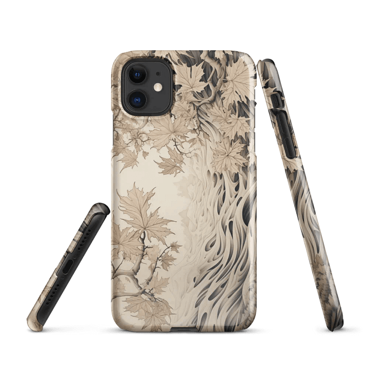 Artistic Branches Snap Case for iPhone® product image (1)