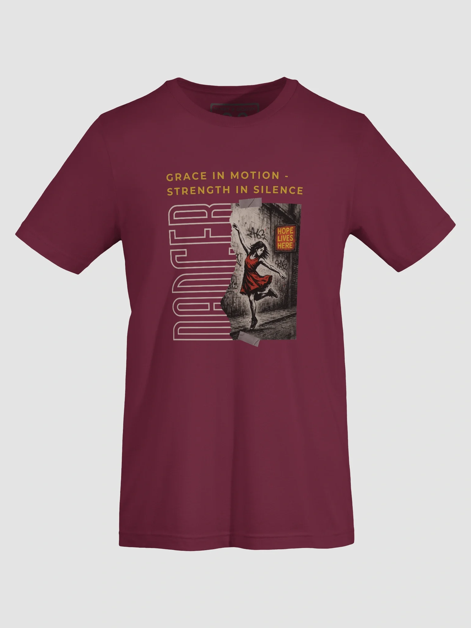 CONCRETE GRACE - Grace in Motion - Strength in Silence product image (7)