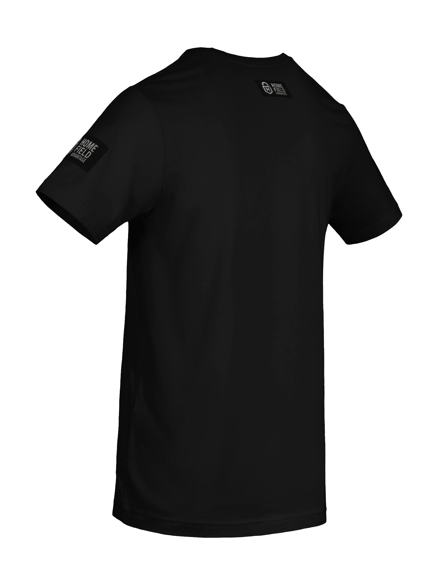 Silver & Black Fan Banner Tee | Home Field Advantage | Las Vegas | Football | Home Locker product image (10)