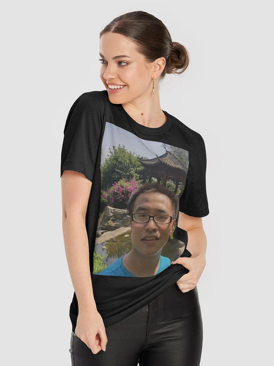 Bella+Canvas Supersoft T-Shirt : in the park product image (7)