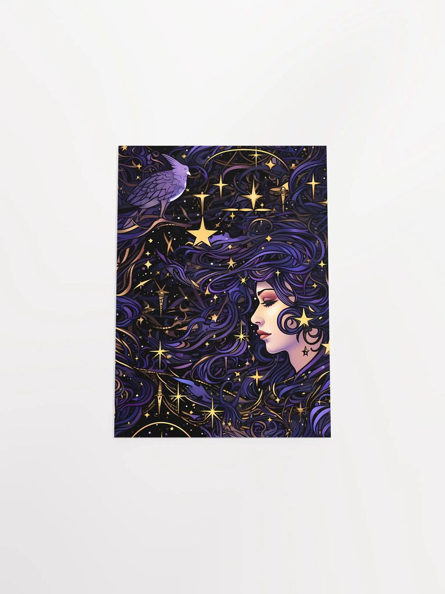Celestial Muse Enhanced Poster product image (19)