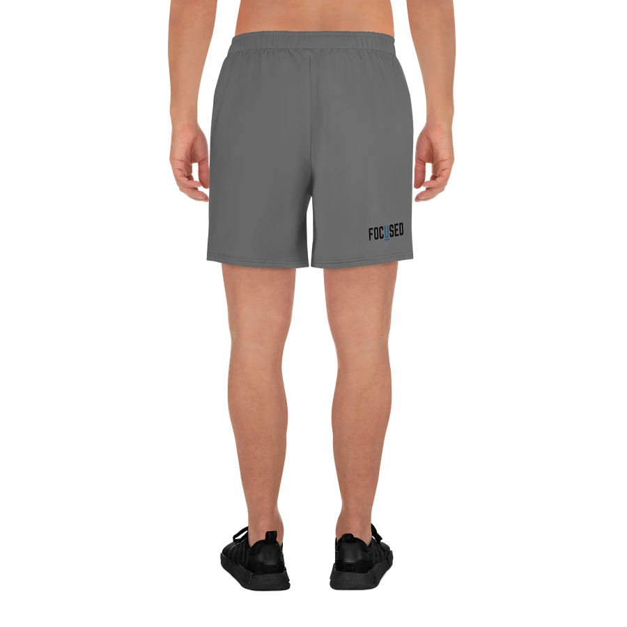 Digi Scoop Athletic Shorts (Grey) product image (16)