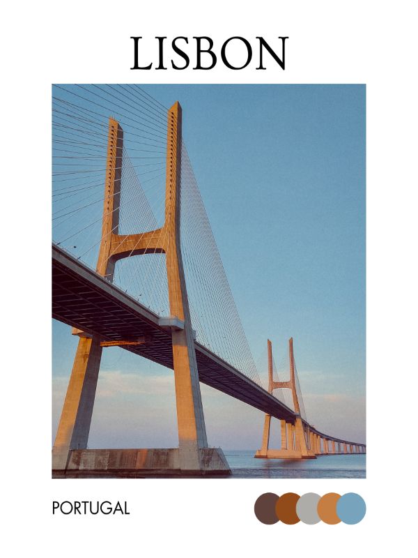 Vasco da Gama Bridge - Digital product image (1)