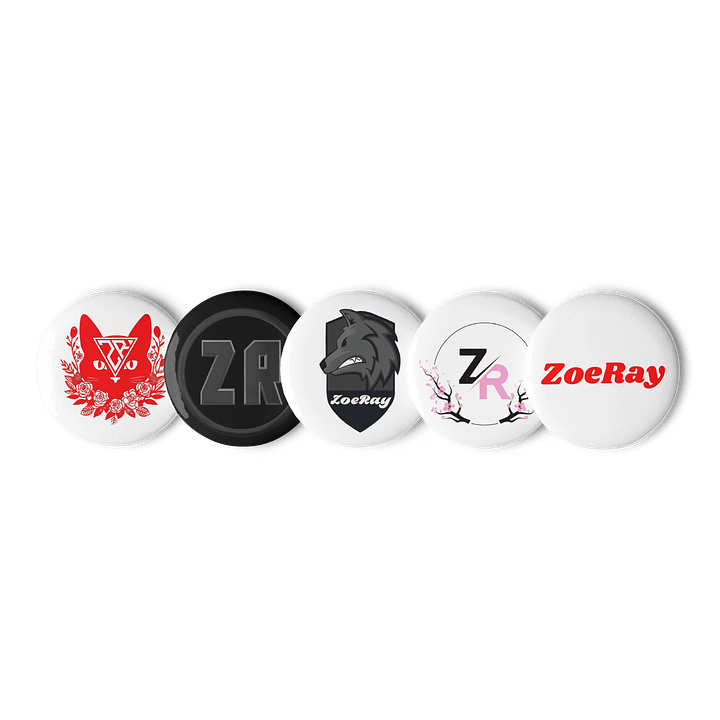 ZoeRay Pins product image (1)